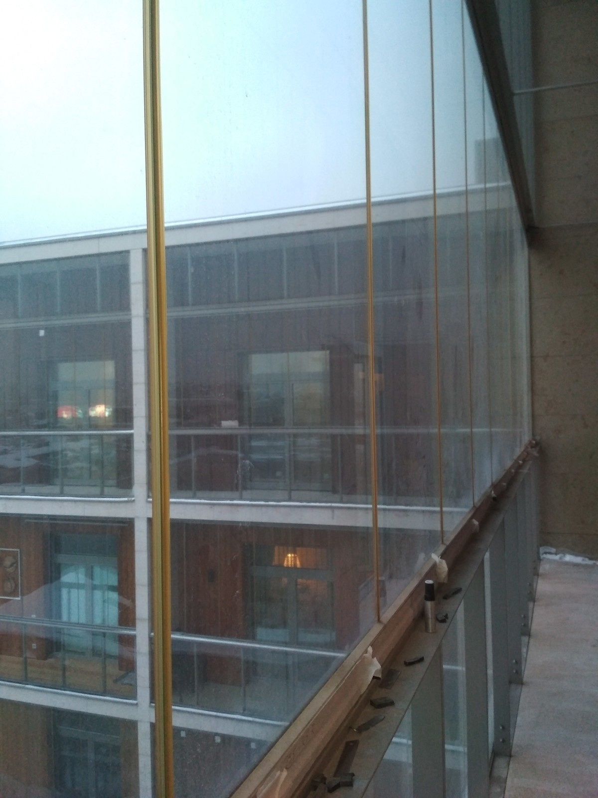 Вентилируемые фасады