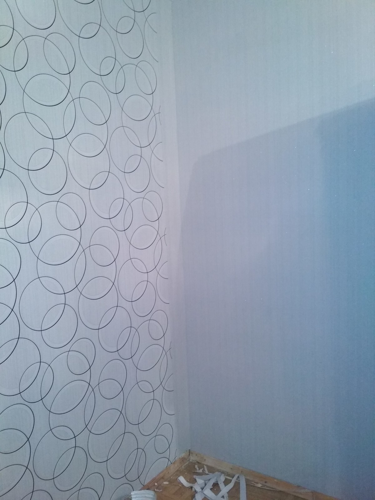 Отделка квартиры 1 ком.