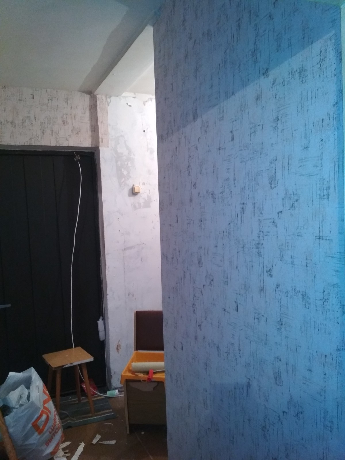 Отделка квартиры 1 ком.