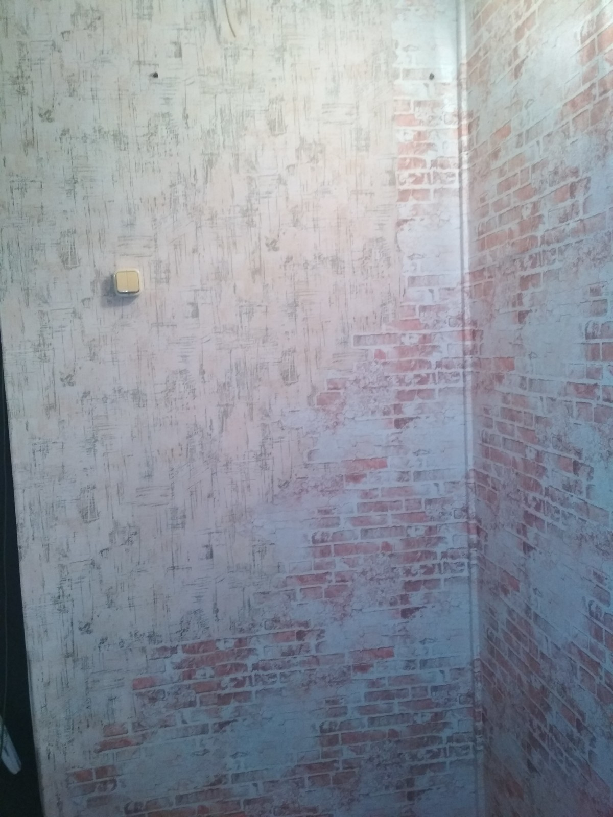 Отделка квартиры 1 ком.