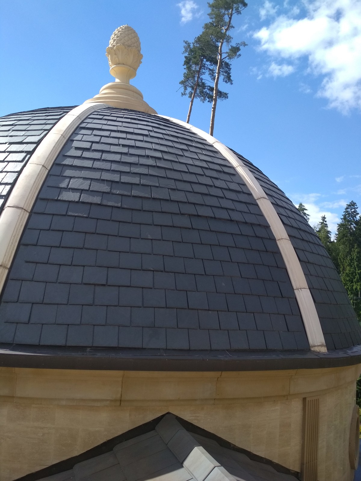 Монтаж кровля и водостоки