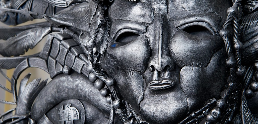 Маска Зимней Королевы