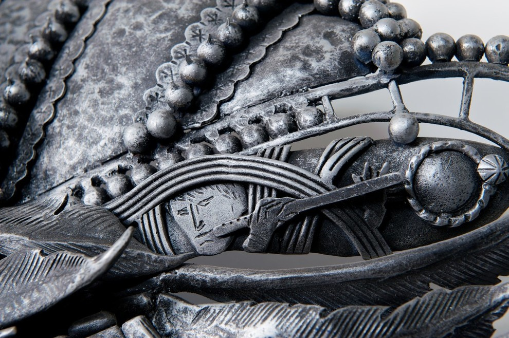 Маска Зимней Королевы