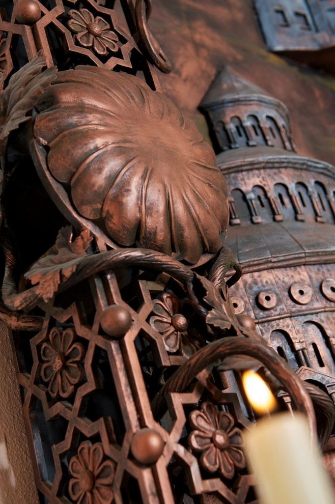 Панно "7 чудес Армении"