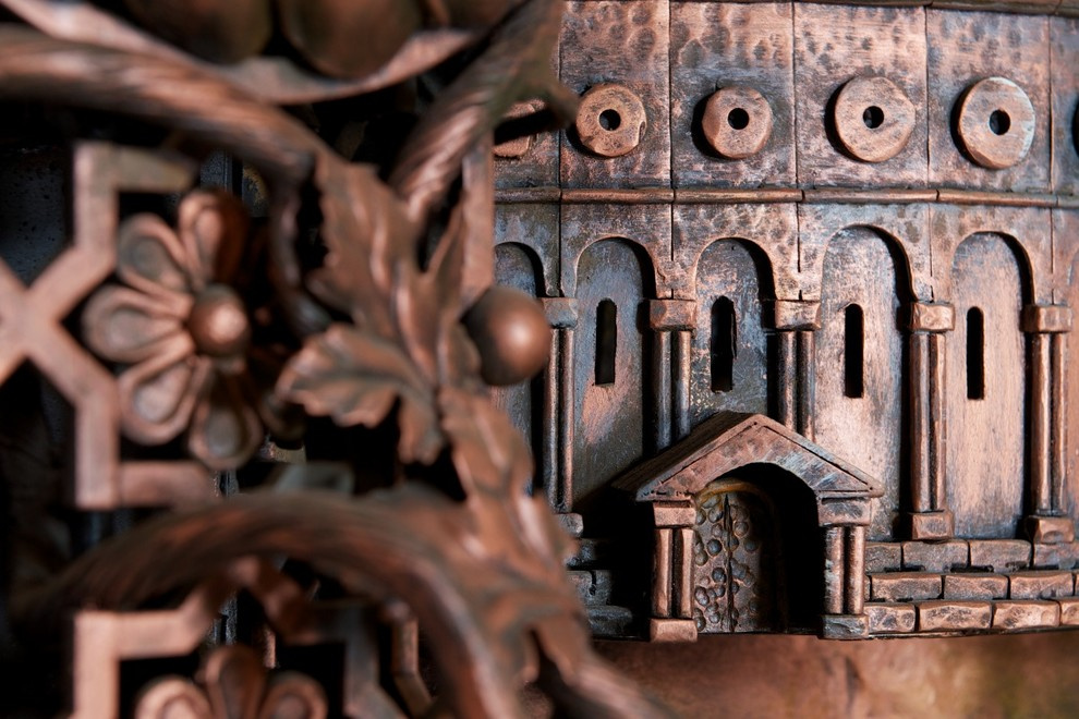 Панно "7 чудес Армении"