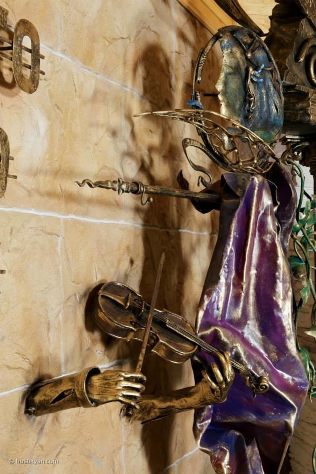 Настенное панно "Cogito ergo sum"