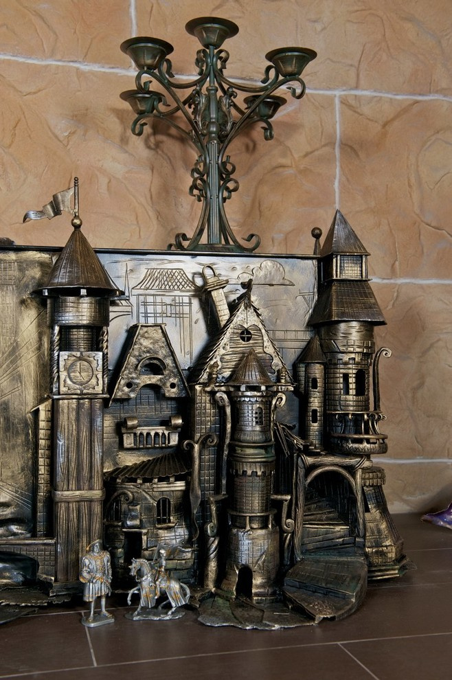 Настенное панно "Cogito ergo sum"