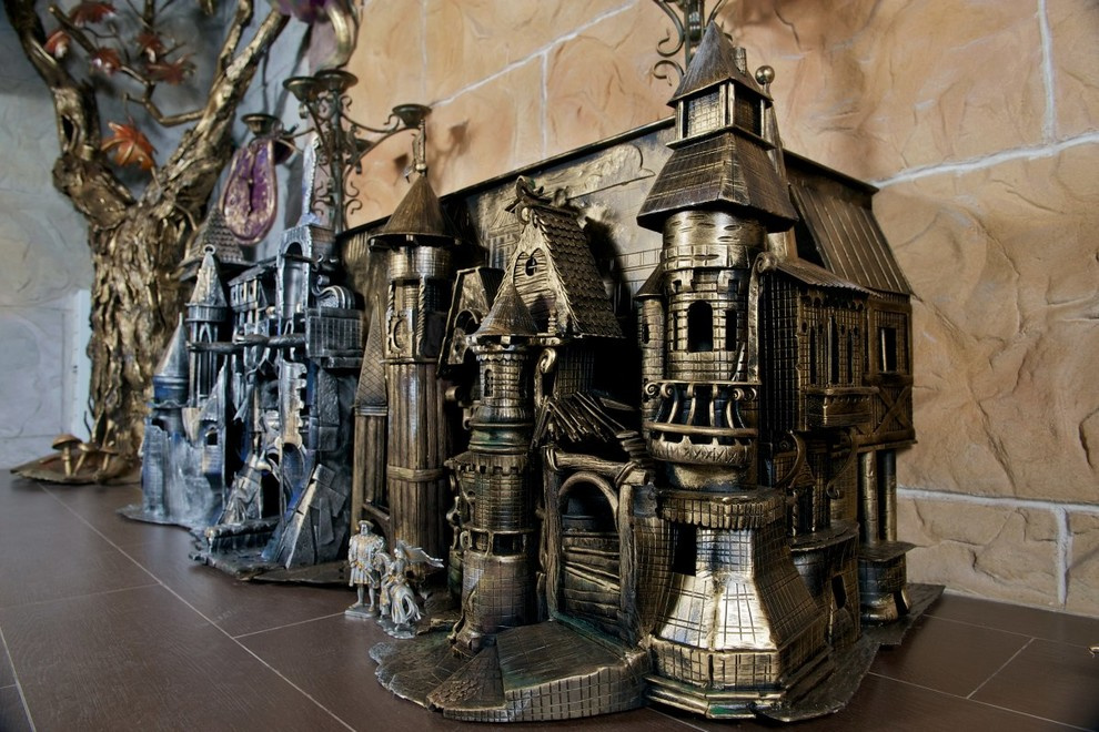 Настенное панно "Cogito ergo sum"