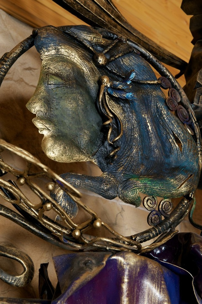 Обложка проекта: Настенное панно "Cogito ergo sum"