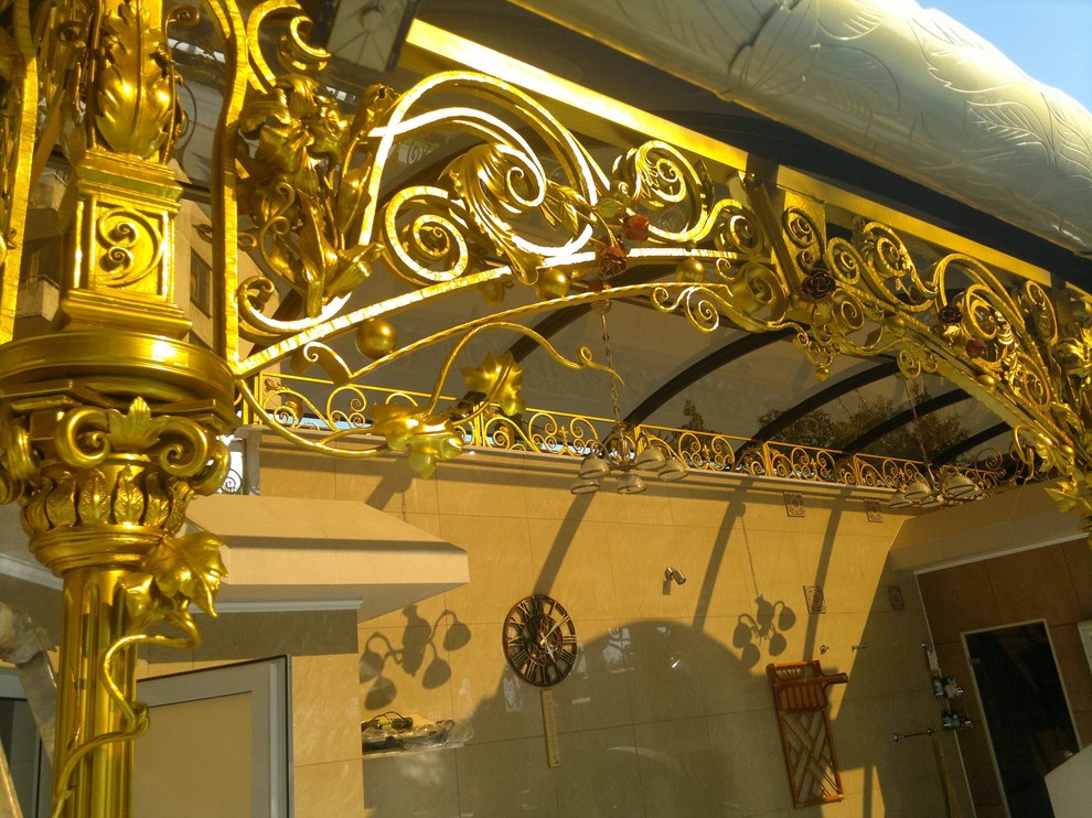 Павильон "Золотой ветер"