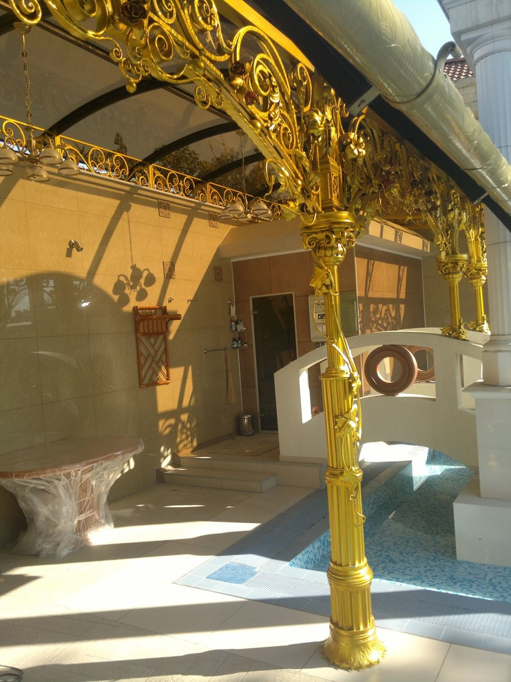 Павильон "Золотой ветер"