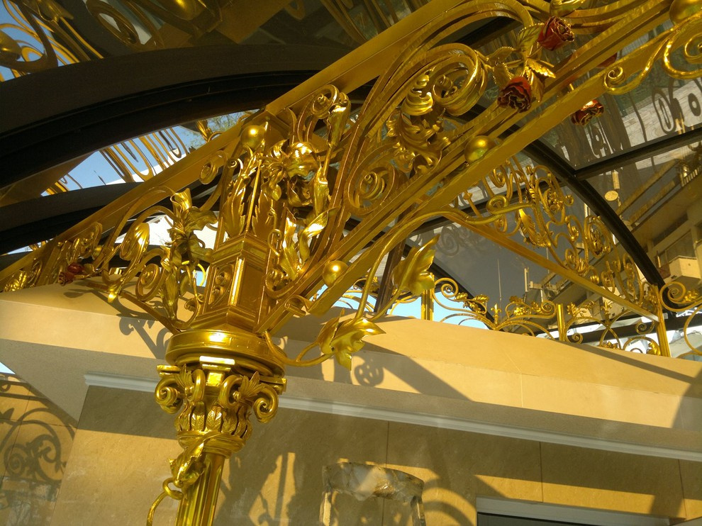 Павильон "Золотой ветер"