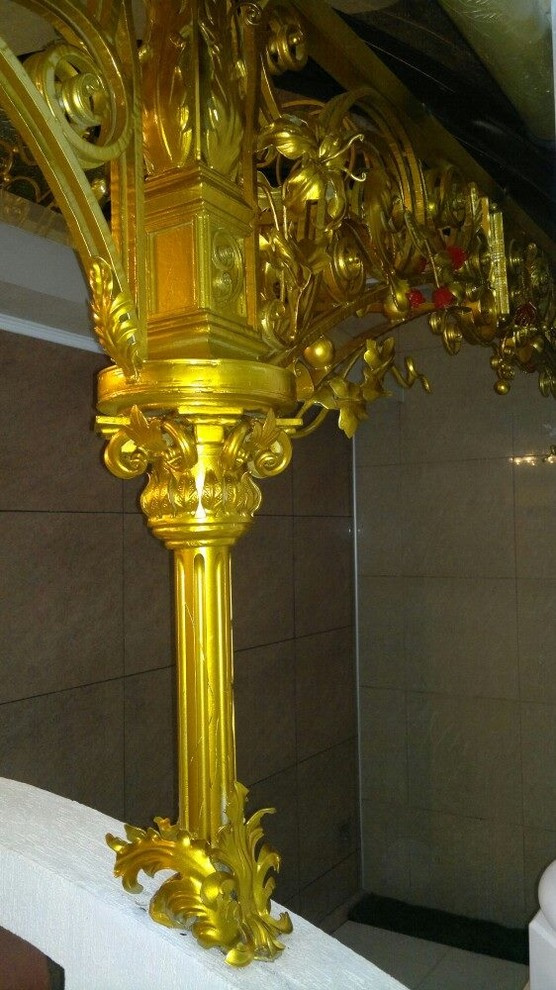 Павильон "Золотой ветер"