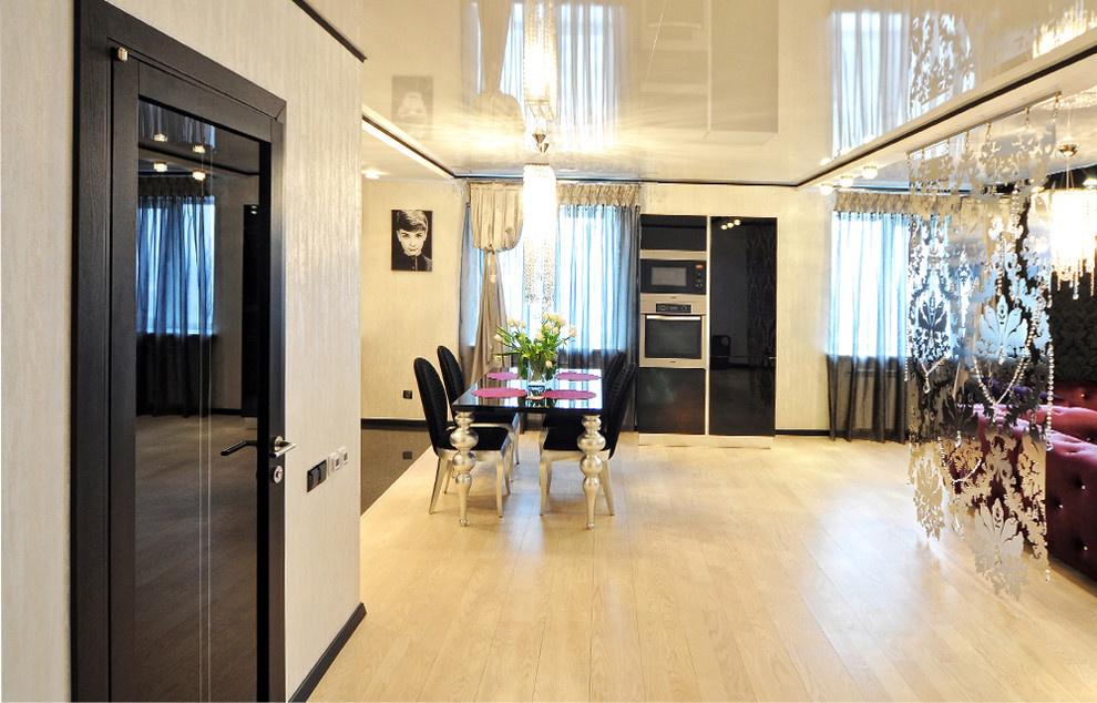квартира 138 м²
