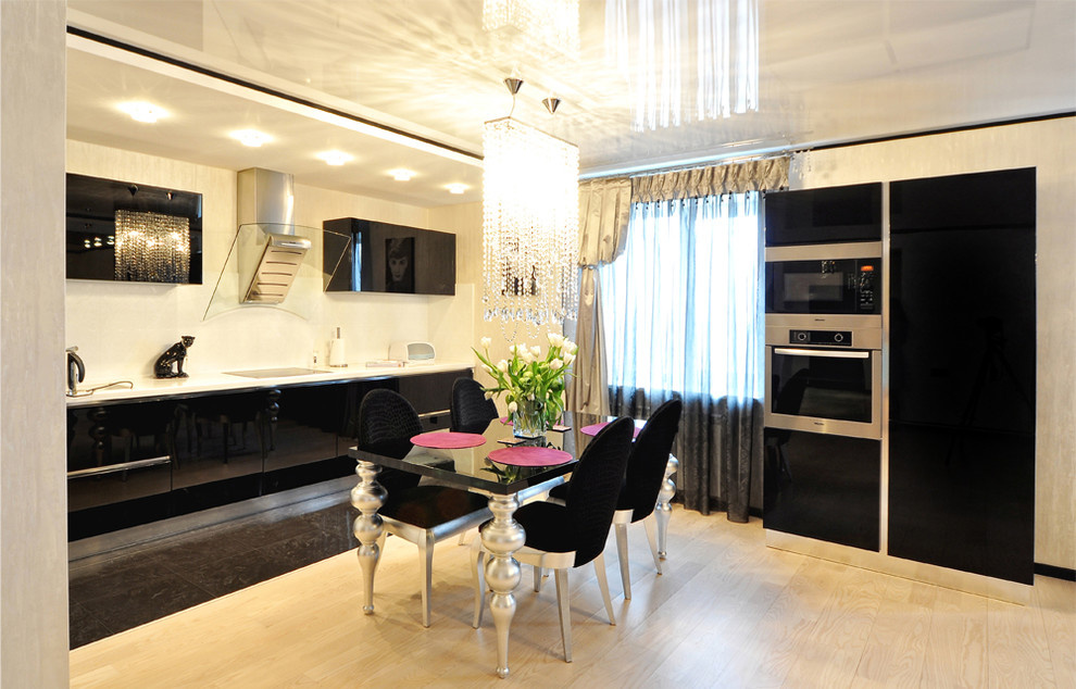 квартира 138 м²