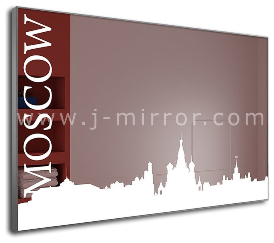 Зеркало с LED подсветкой