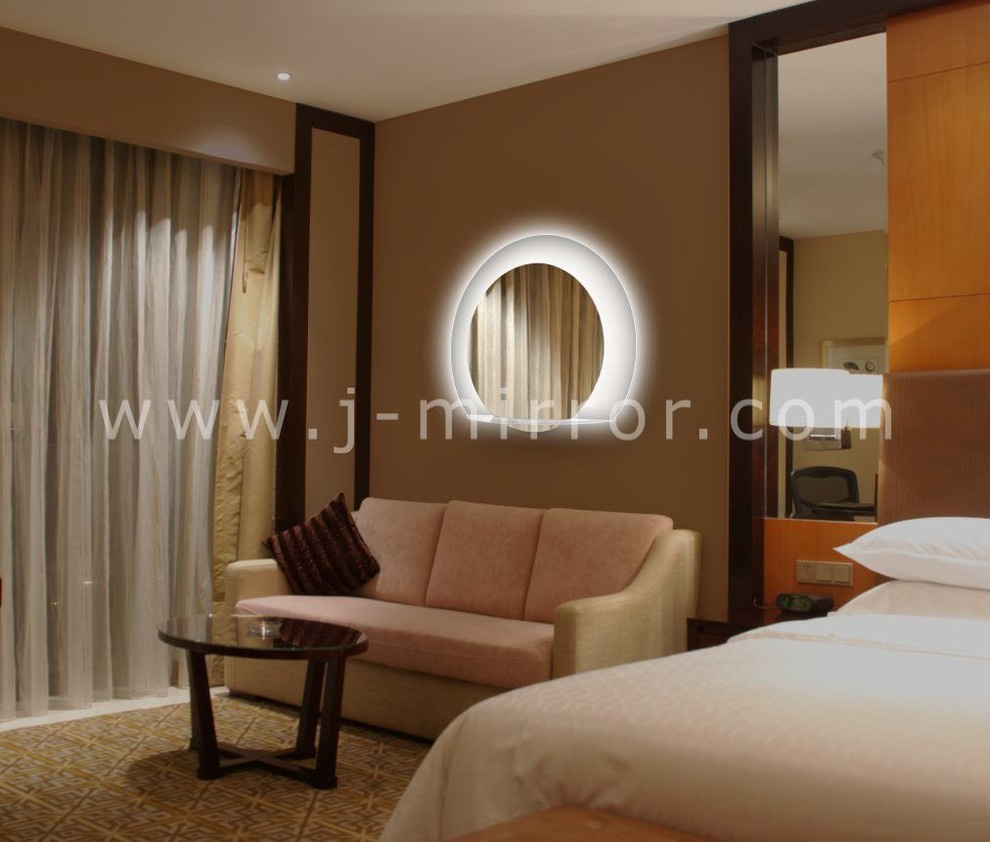 Зеркало с LED подсветкой