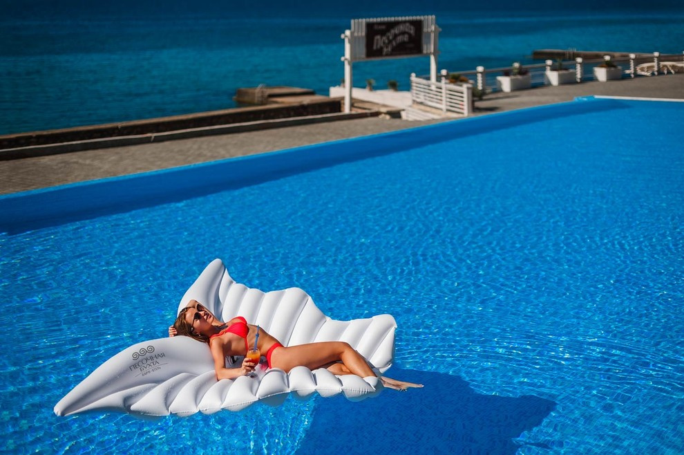 Песочная бухта