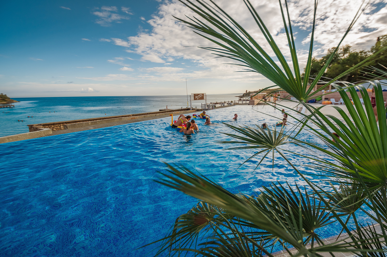 Песочная бухта