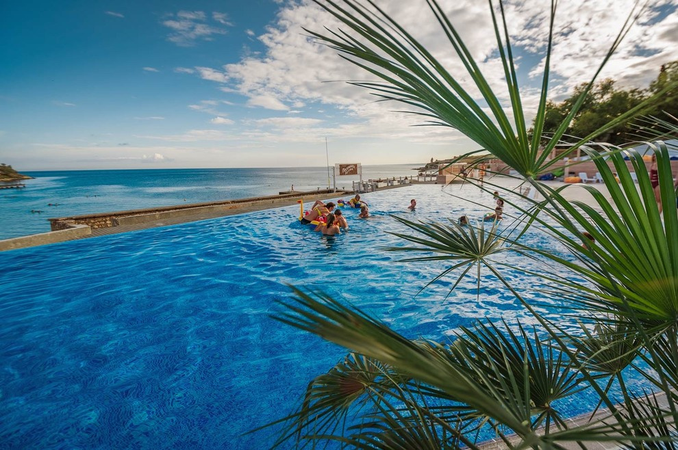 Песочная бухта