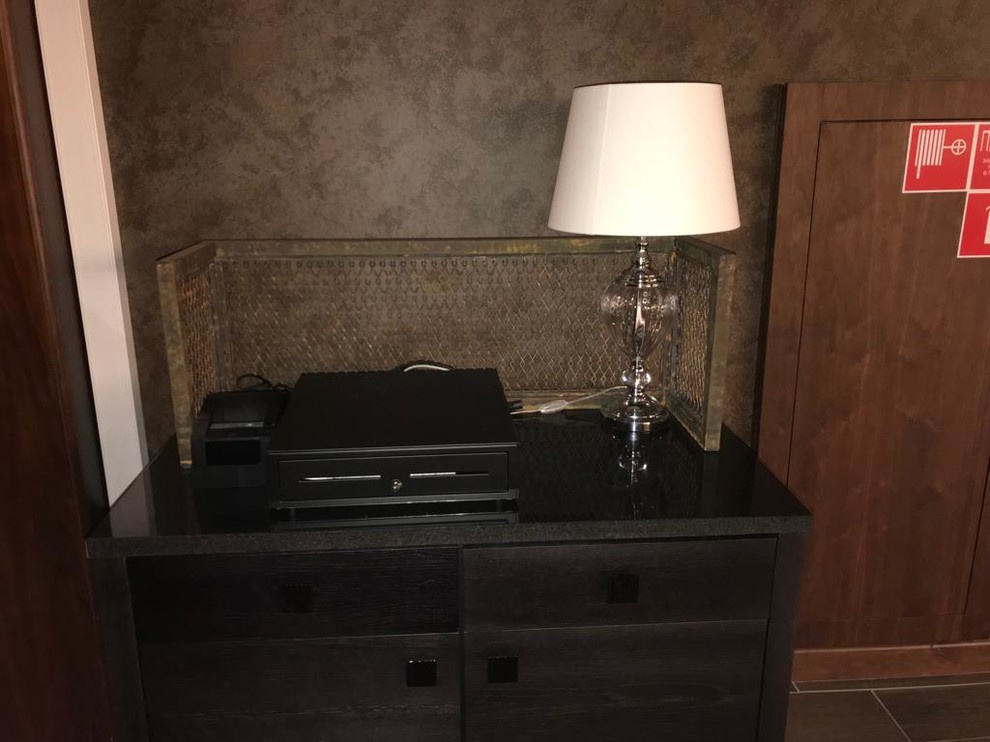 ресторан Marriott