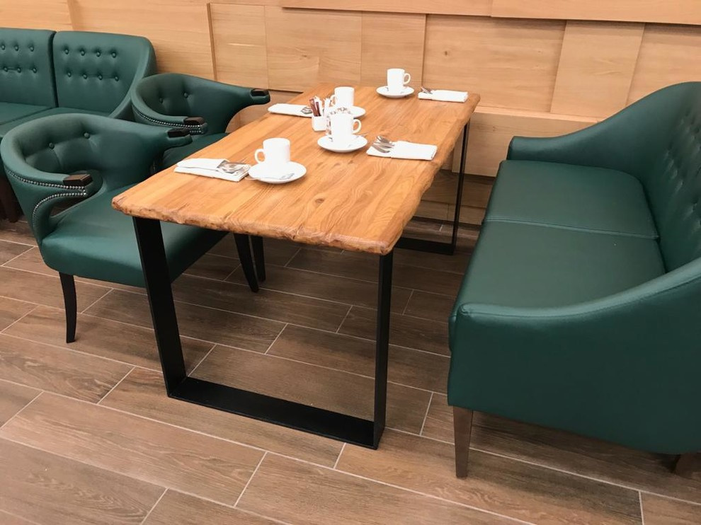 Обложка проекта: ресторан Marriott