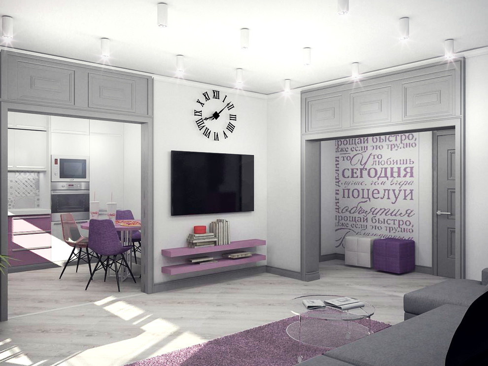 квартира для друзей