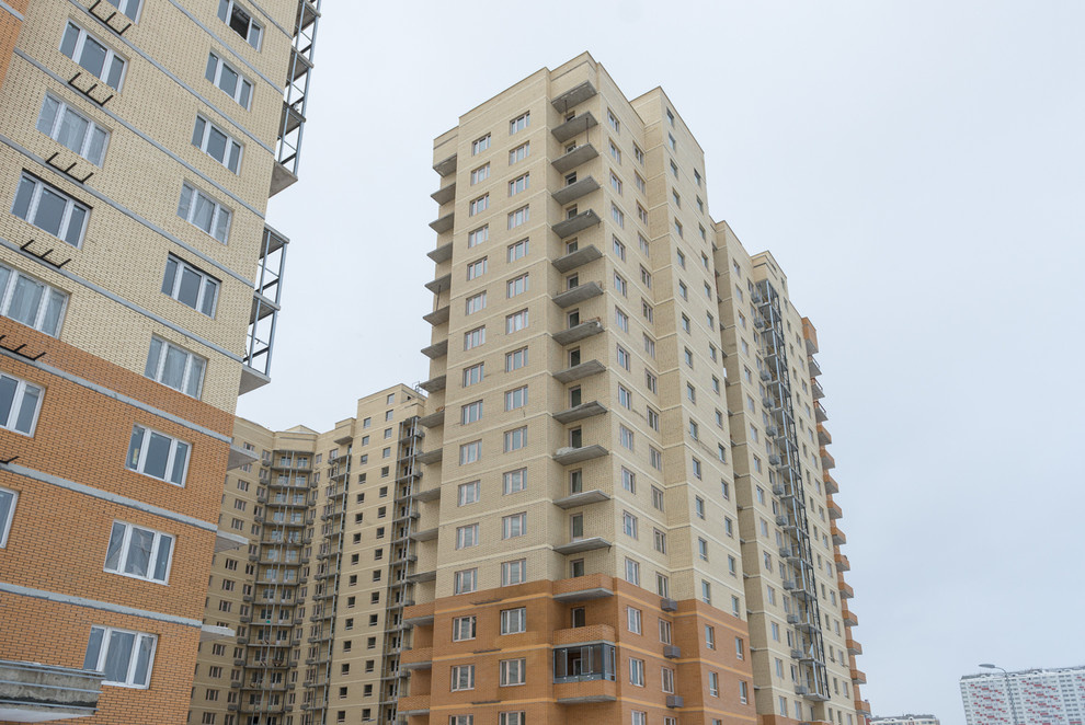 Перепланировка однушки в новостройке