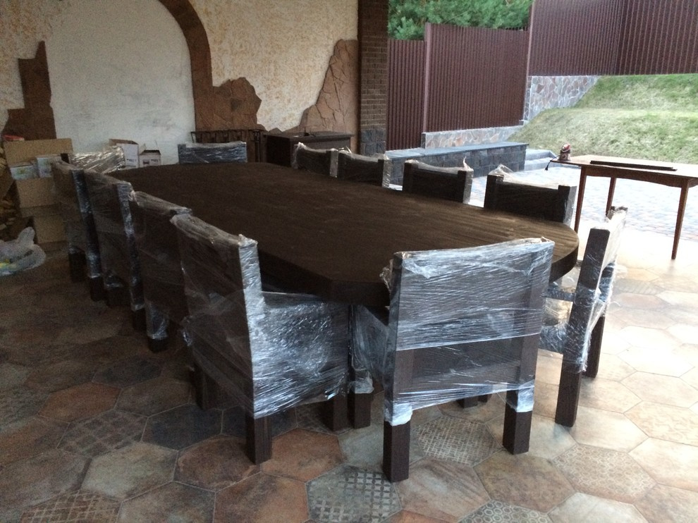 Мебель из массива