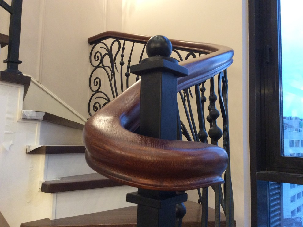 Лестница в дом