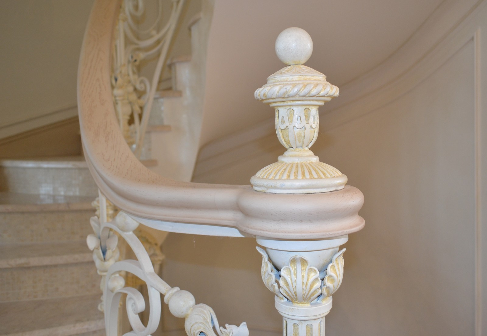 Лестница в дом