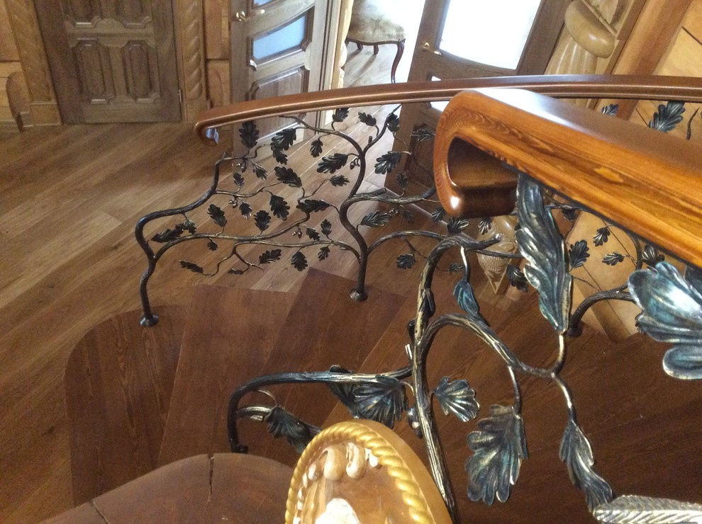 Лестница в дом