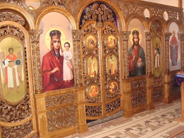 Лестница в дом