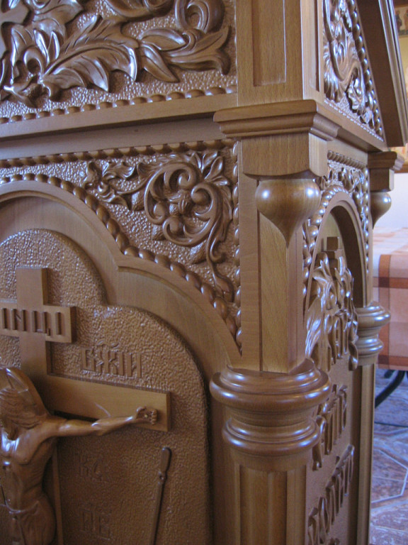 Лестница в дом