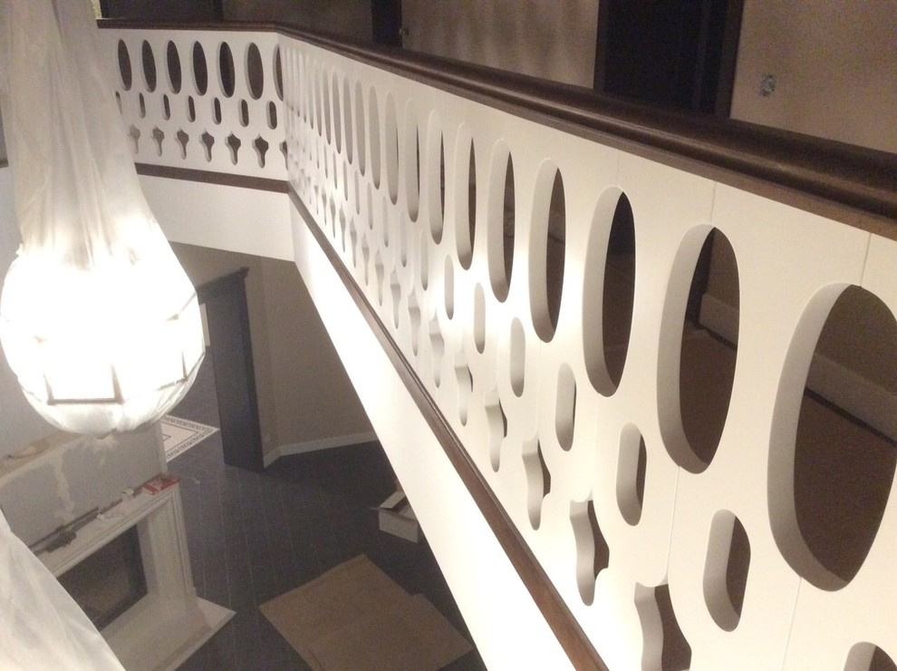 Лестница в дом