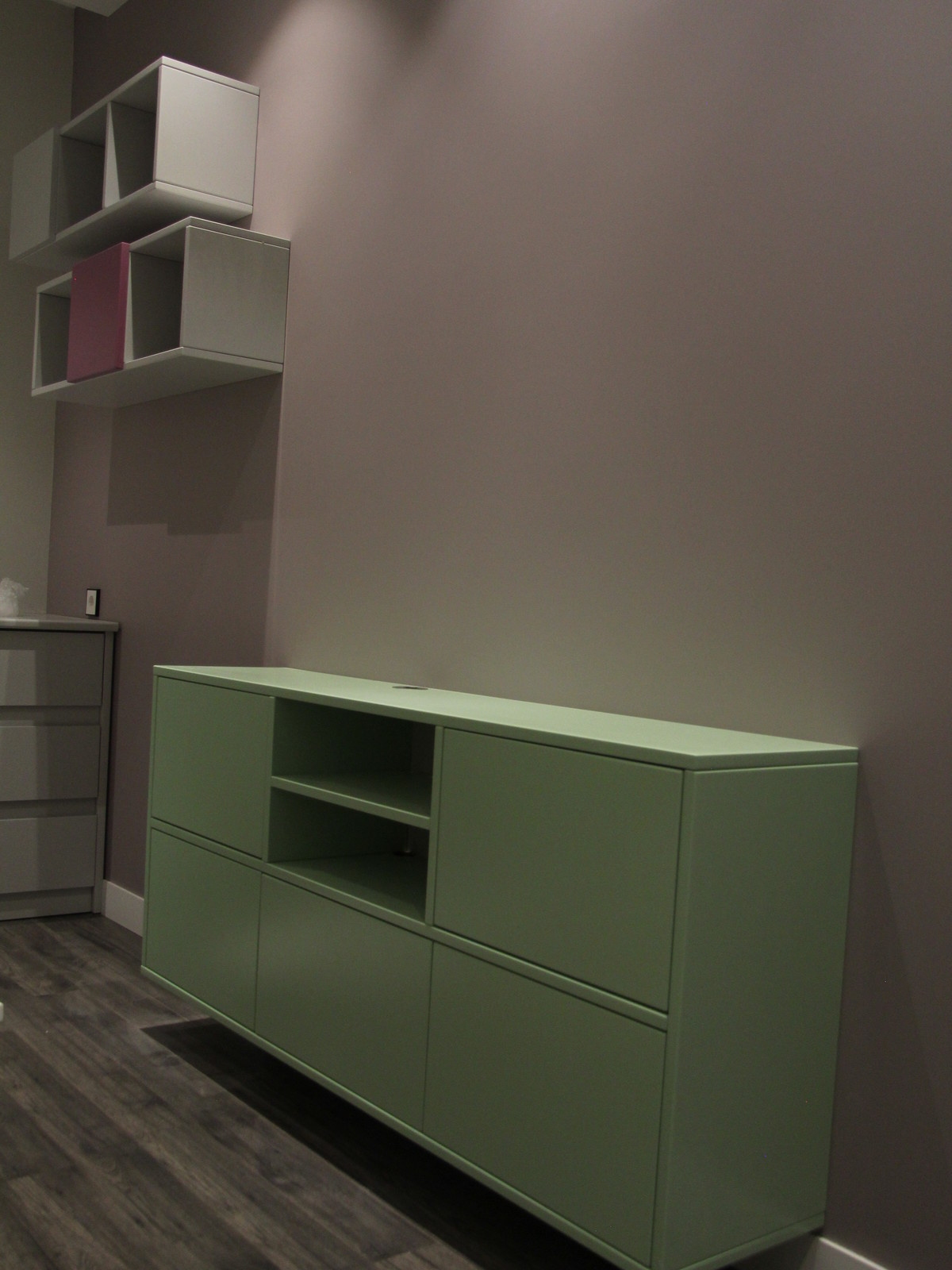 Москва. Грибальди