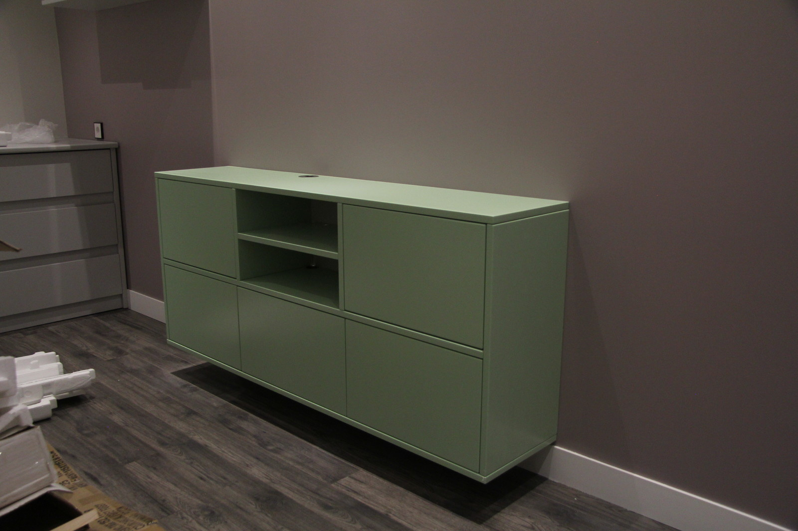 Москва. Грибальди