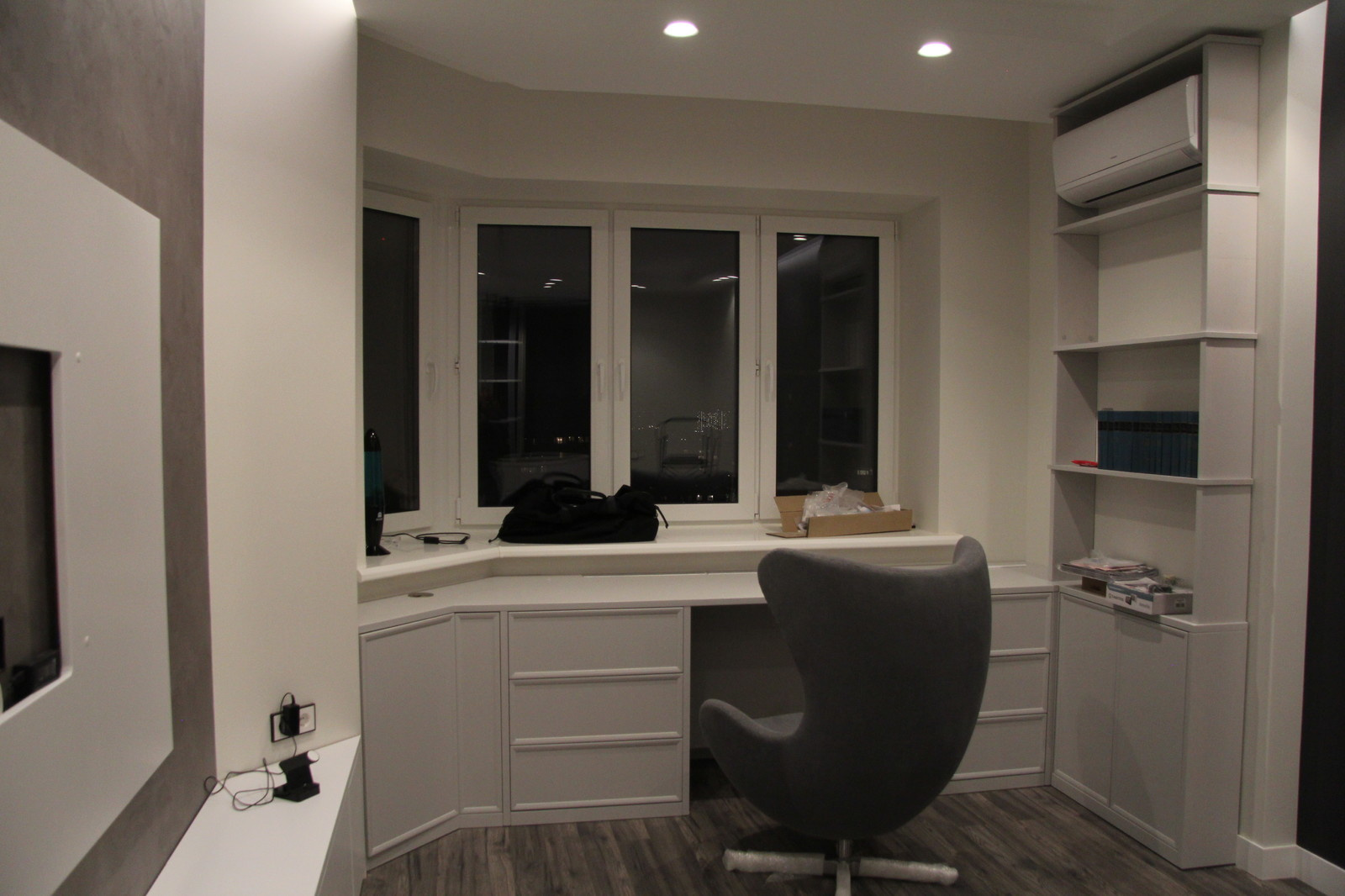 Москва. Грибальди