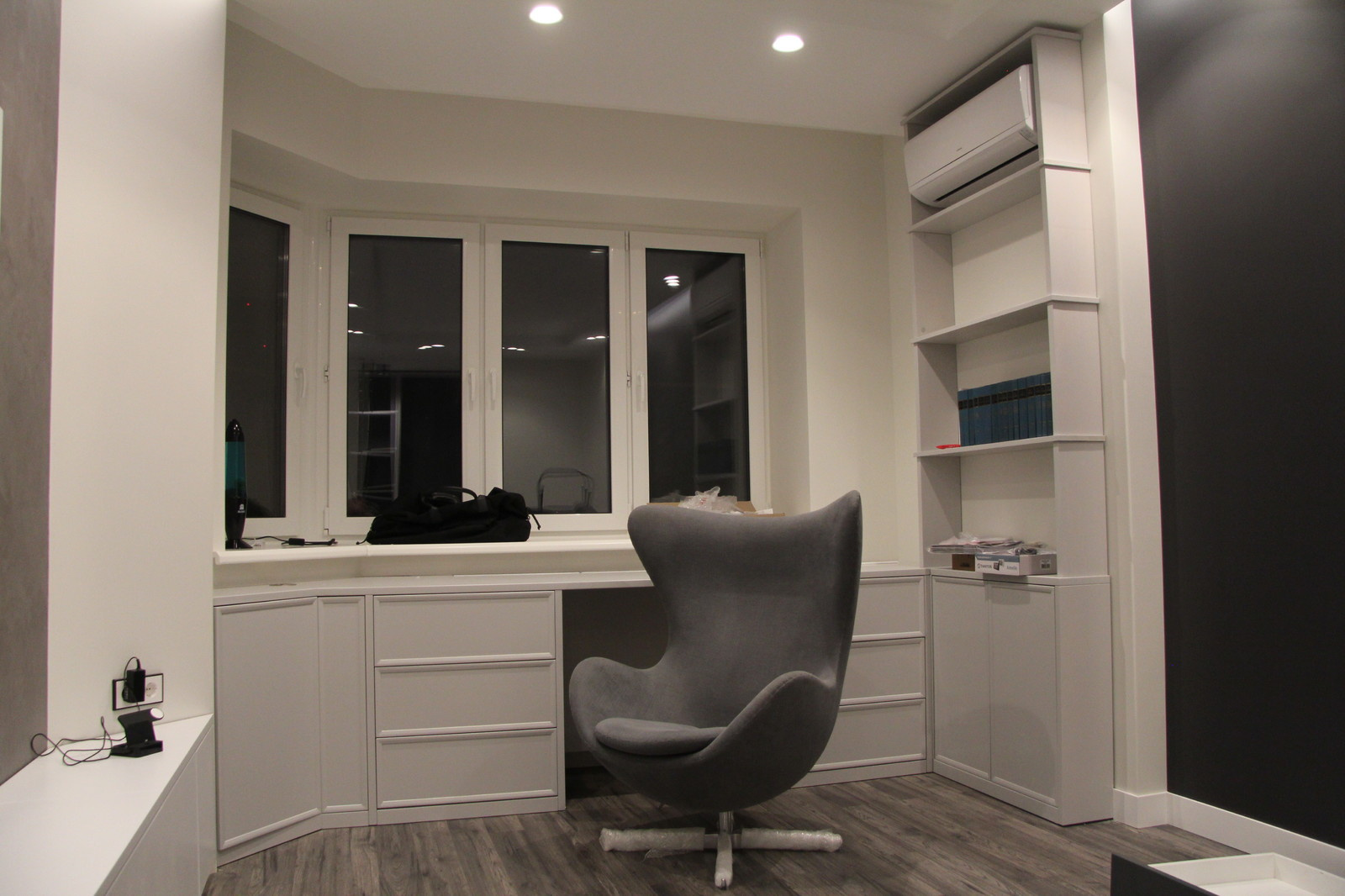 Москва. Грибальди