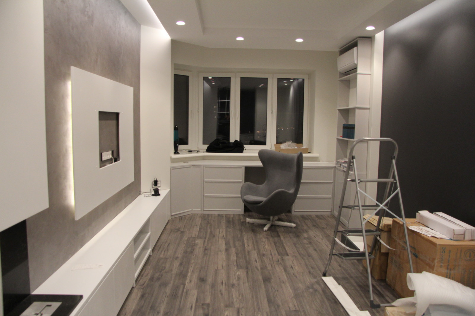 Москва. Грибальди