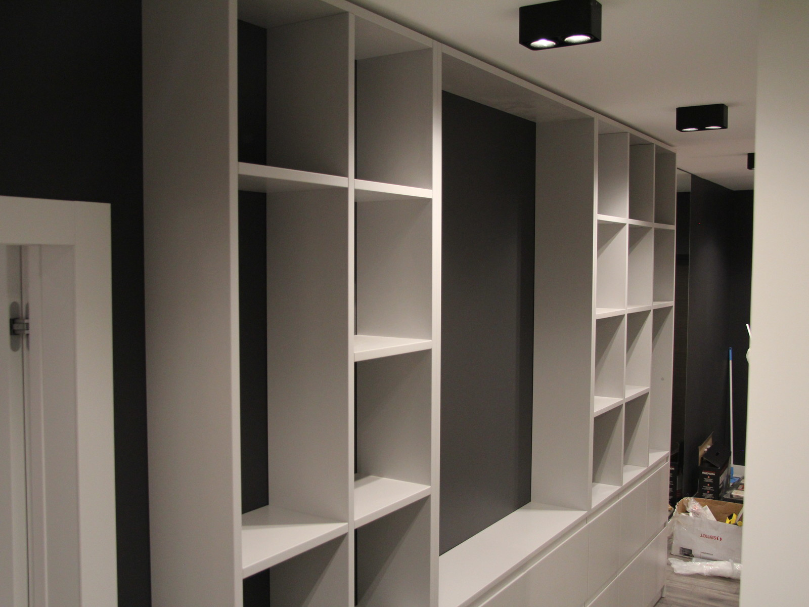 Москва. Грибальди