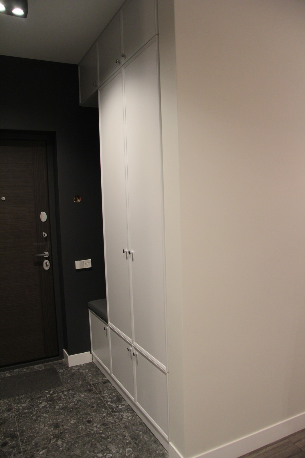 Москва. Грибальди