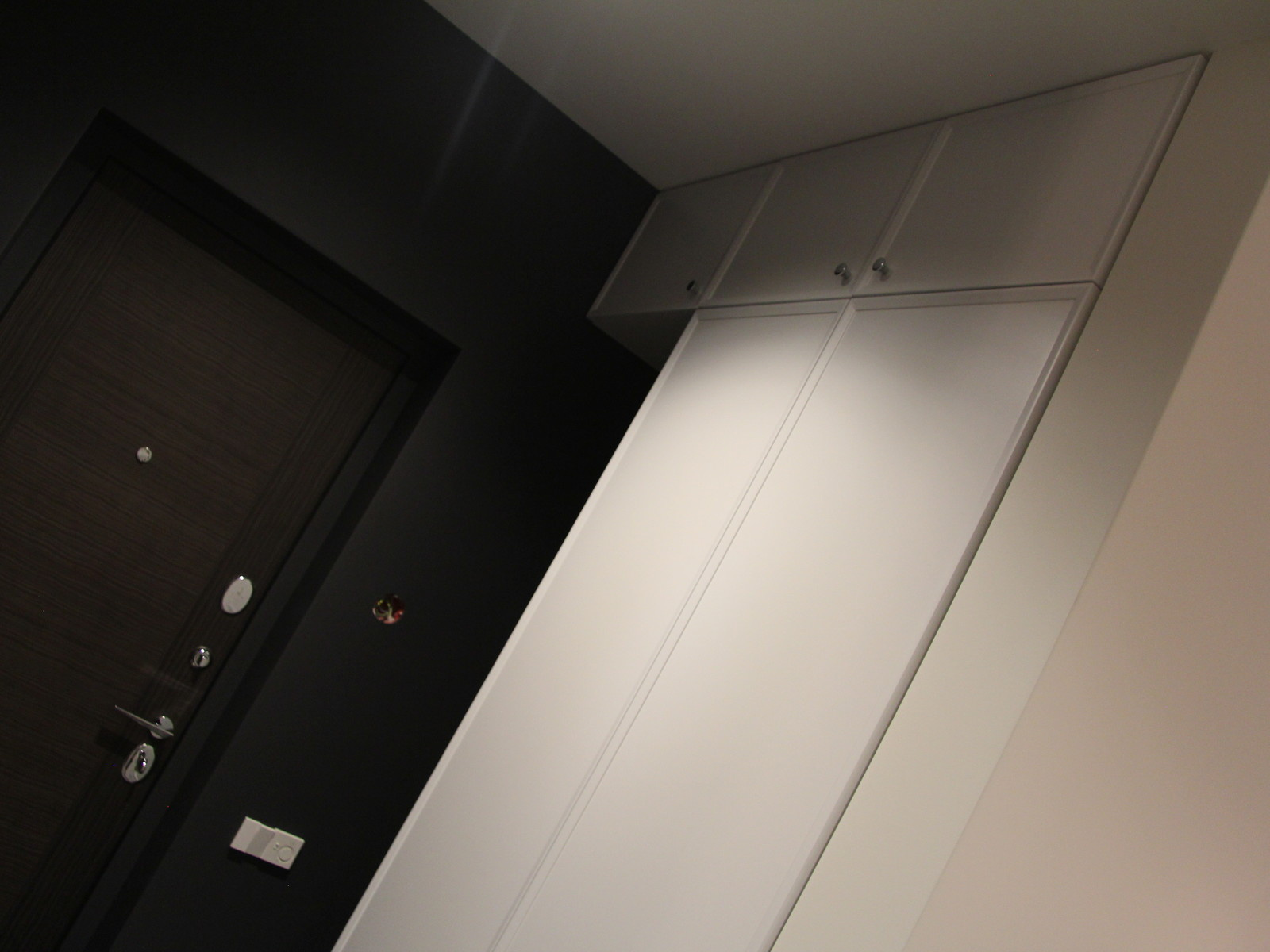 Москва. Грибальди