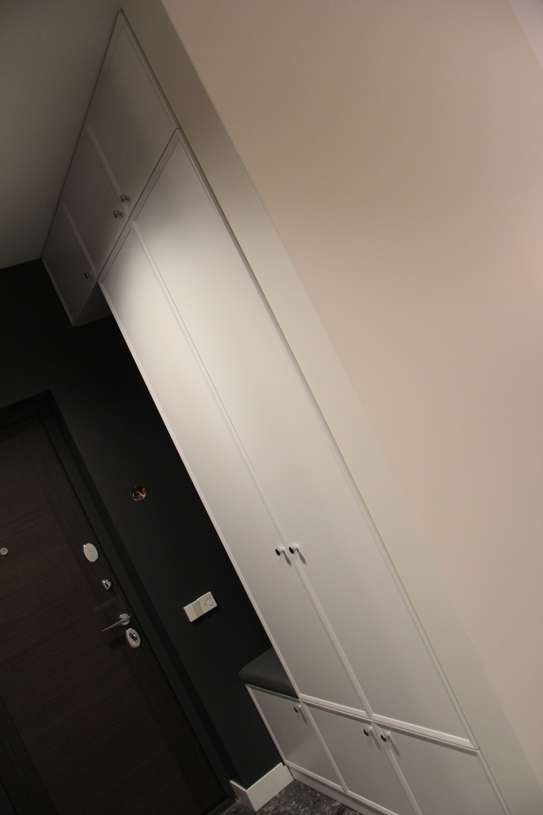 Москва. Грибальди