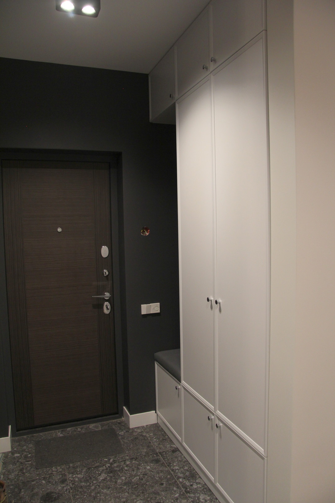 Москва. Грибальди