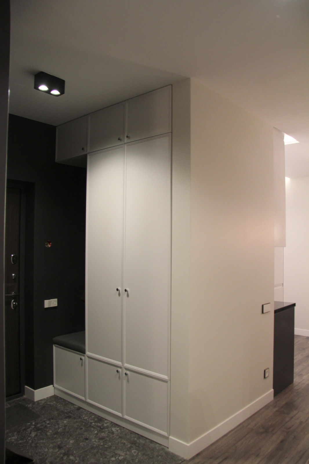 Москва. Грибальди