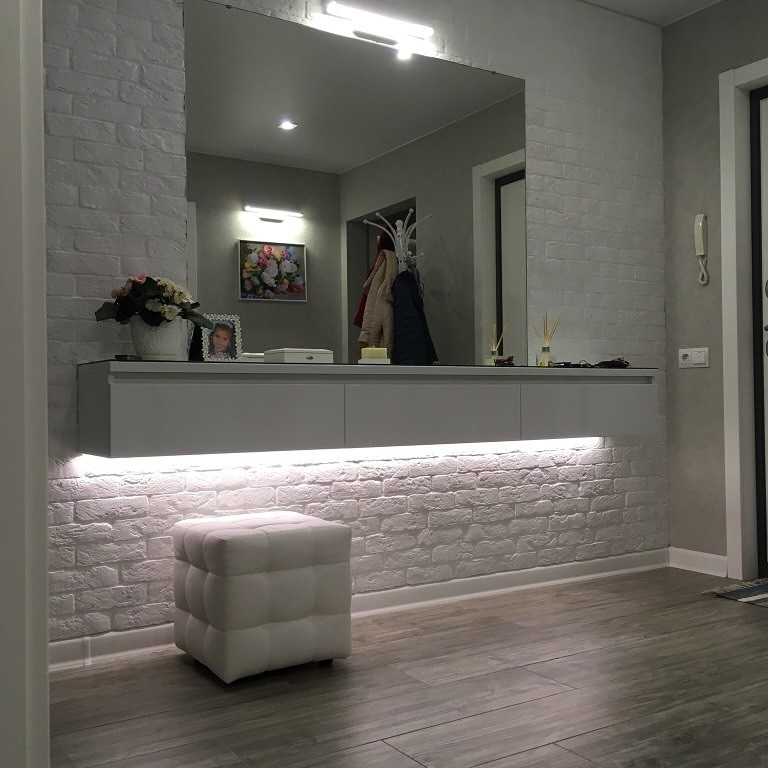 Обложка проекта: Фартук кухня