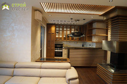 Квартира в ЖК Мосфильмовкий