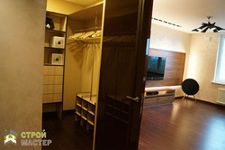 Обложка проекта: Квартира в ЖК Мосфильмовкий