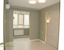 Квартира в ЖК Царицыно